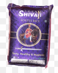 Download 25 Kg Net Weight - Veera Sivaji Brand Rice Png Psi Ops The Movement,Rice Hat Png