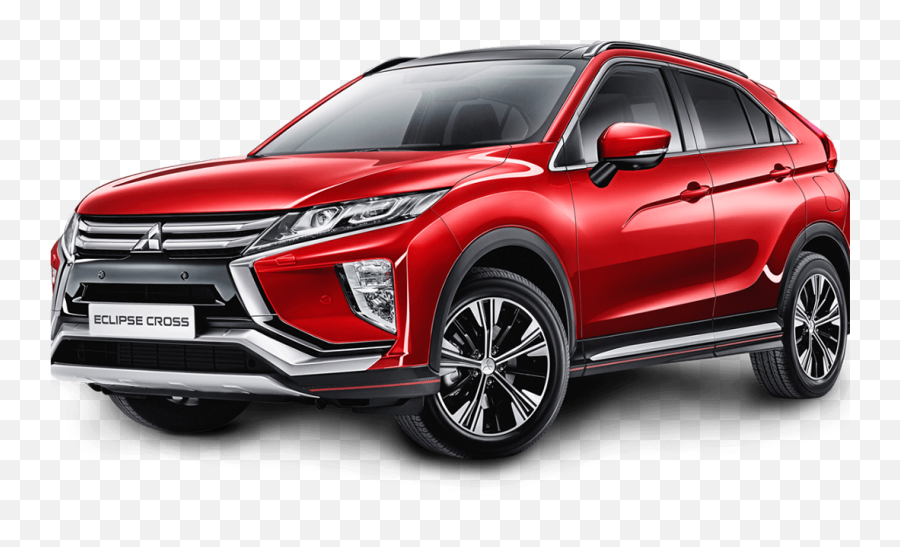 Download 2018 Mitsubishi Eclipse Cross Suv - Mitsubishi Mitsubishi Eclipse Cross Png,Eclipse Png