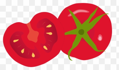 Cucumber Clipart Transparent Background - Tomato Clipart Transparent Background png