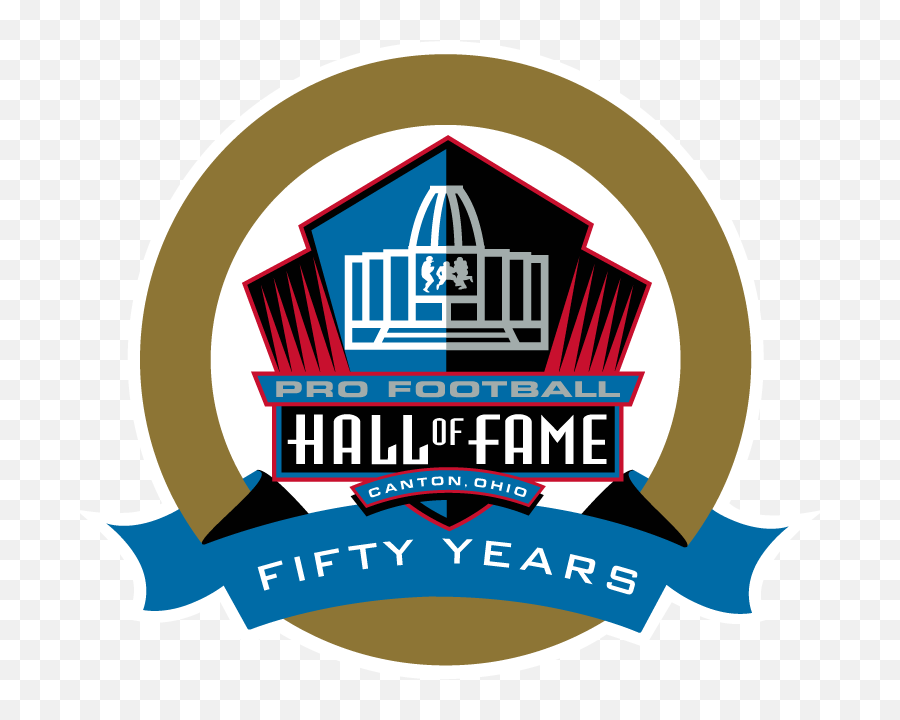 The Wearing Of Green And Gold Deck Hall - Nfl Hall Of Fame Logo Png,Sunday Night Football Logo