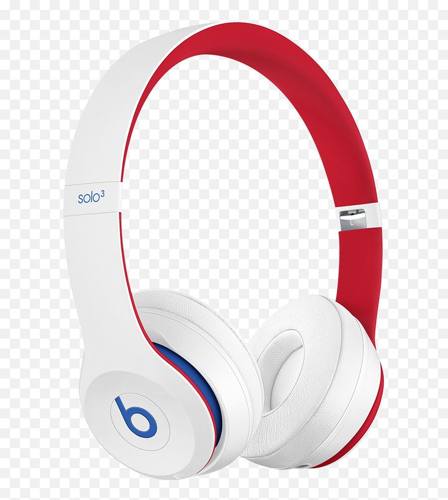 Beats Wireless - White Beats Solo 3 Png,Beats Png
