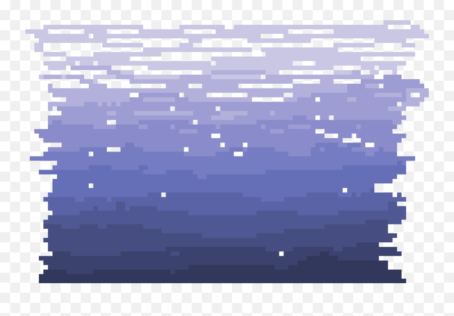 Sunset Pixel Art Maker Png Transparent