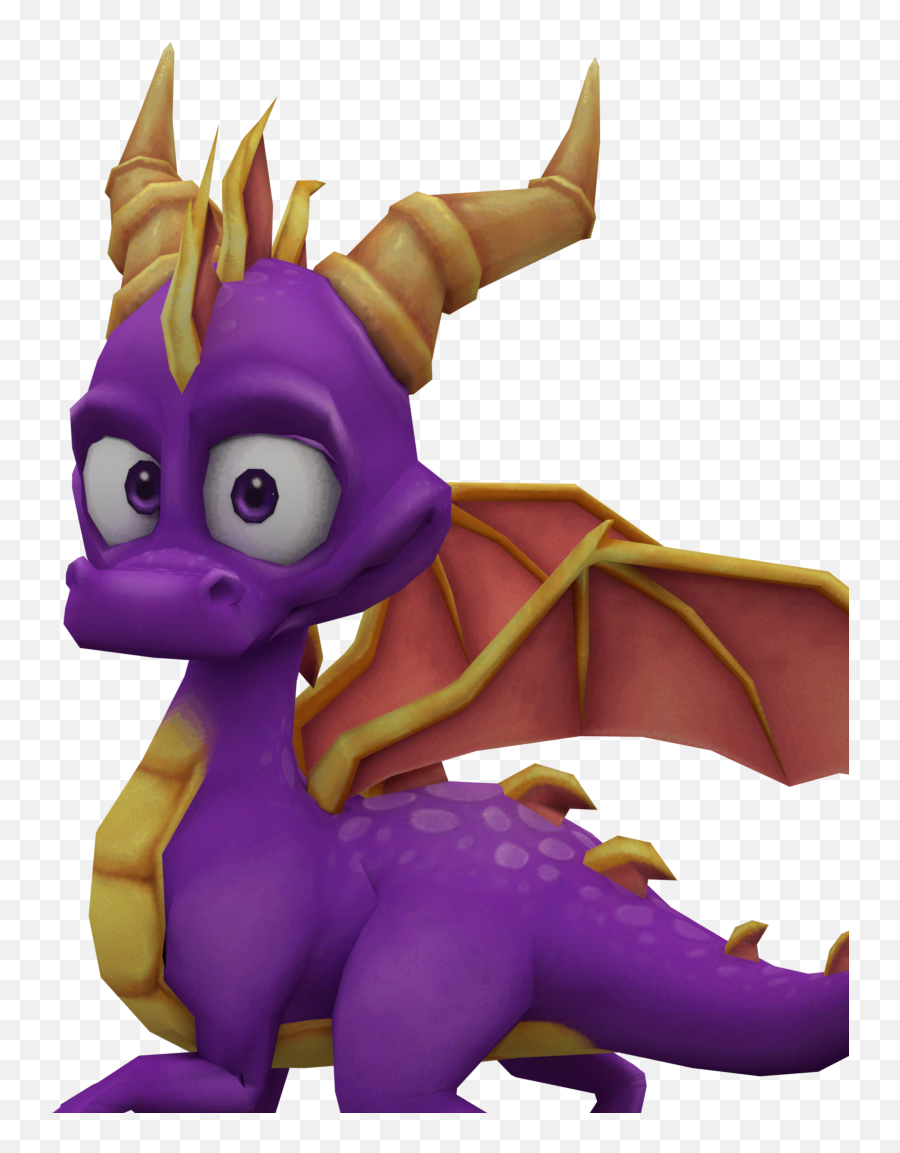 Download Hd Guess What - Spyro Spyro 3d Model Transparent Legend Of Spyro A New Beginning Spyro Png,Spyro Transparent