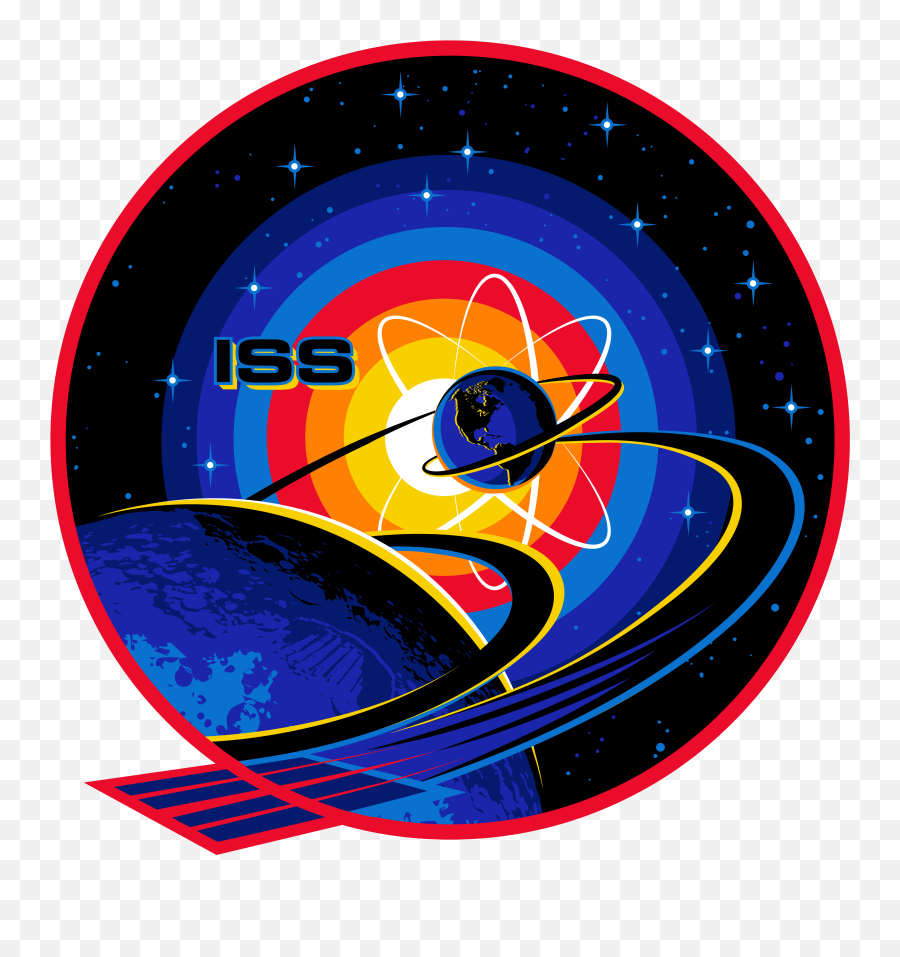 Expedition 63 - Wikipedia Iss Expedition 63 Patch Png,Space Station Png