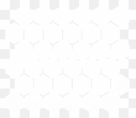 White Matte Hexagon Arley Wholesale - Honeycomb Background Vector Free png