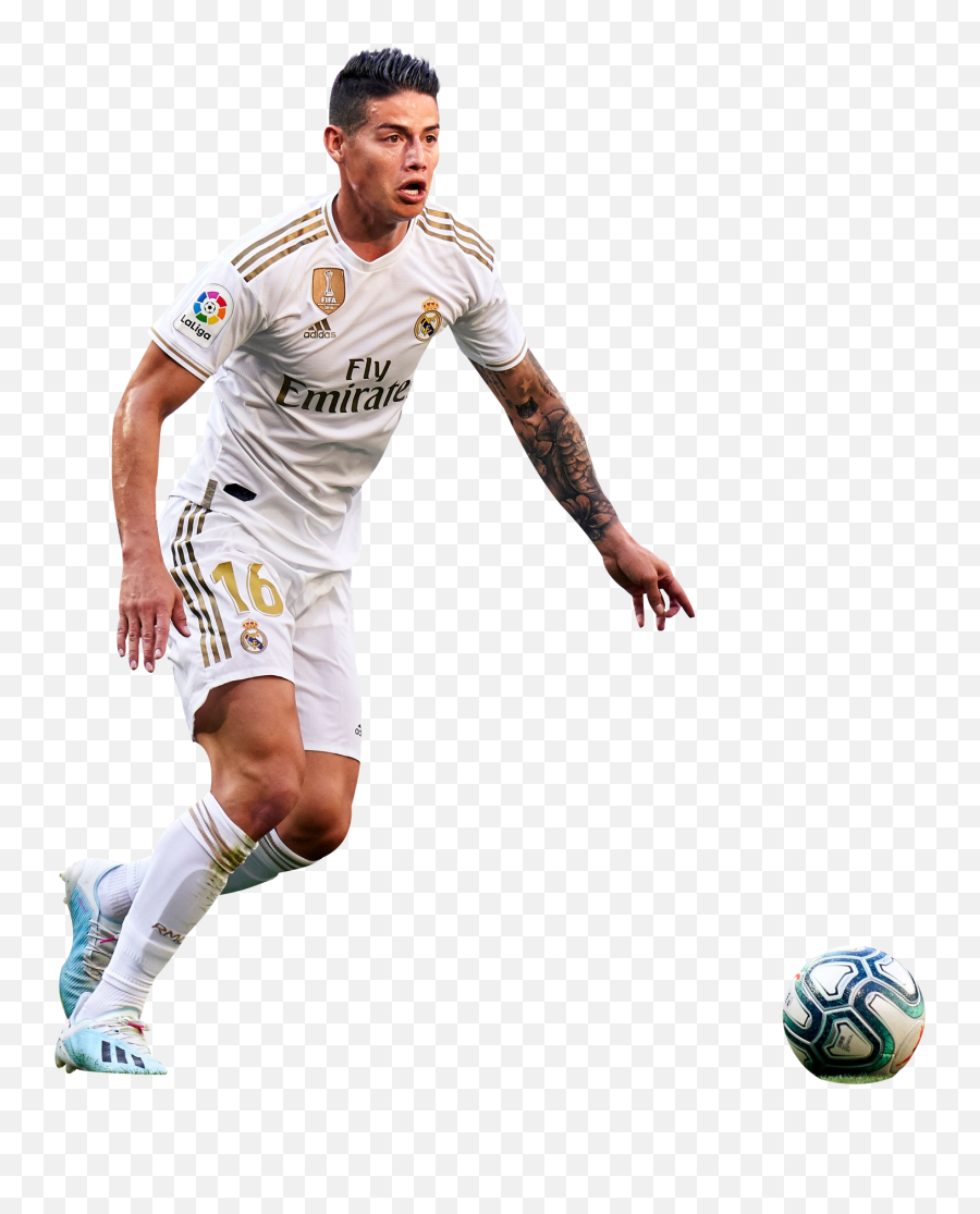 312899 - Football Boot Png,James Rodriguez Png