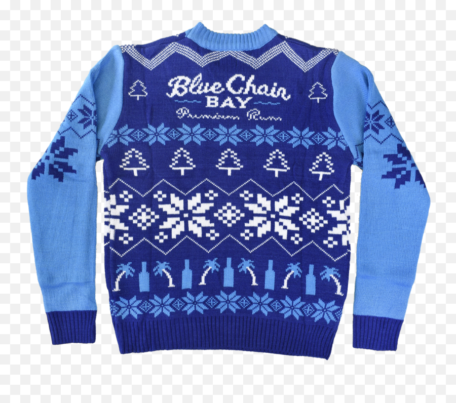 Christmas Sweater - Long Sleeve Png,Christmas Sweater Png