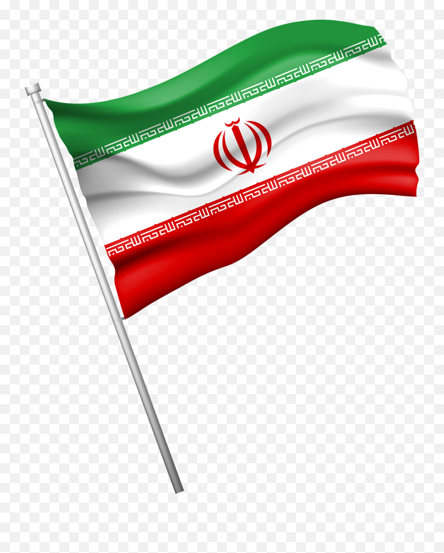 Flag Iran India Tajikistan - Transparent Iran Flag Png,Iran Flag Png