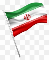 Flag Iran India Tajikistan - Transparent Iran Flag Png,Iran Flag Png