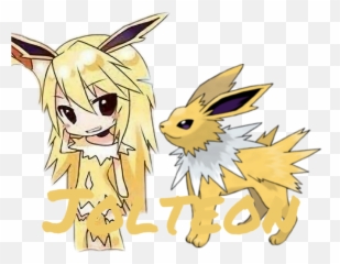 Jolteon Png - Pokemon Jolteon Stats,Jolteon Transparent