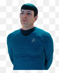 Hd Spock Alt - Spock Transparent Png,Spock Png