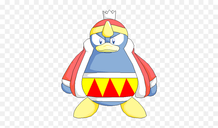 Right Back - Kirby Right Back At Ya King Dedede Png,King Dedede Transparent