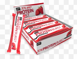 Download Qnt Direct Protein Burst 30 - Superfood Png,Fresa Png
