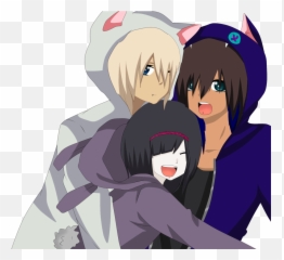 Yasuo Png - Photo Shou Hika Kichi Cartoon 3117790 Vippng Hug