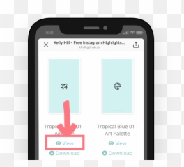 Kelly Hill - Smart Device png