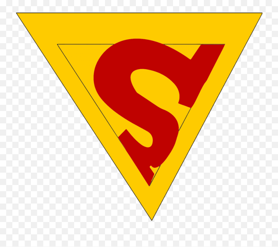 Superman Logo And Symbol Meaning History Png - Vertical,Superman Icon