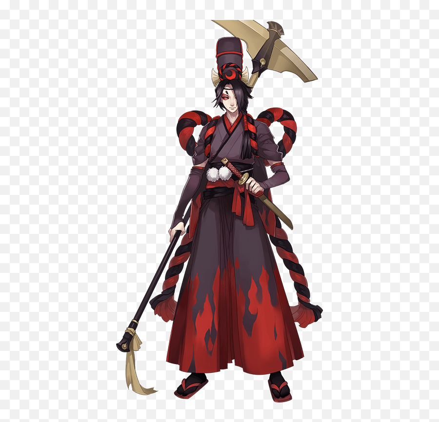 Kuro Mujou - Shikigami Onmyoji Onmyoji Arena Kuro Mujou Png,Shiro Icon