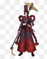 Kuro Mujou - Shikigami Onmyoji Arena png