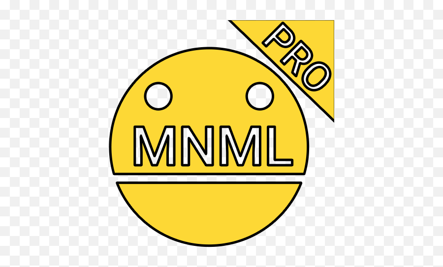 Mnml Yellow Pro Icon Pack - Dot Png,Lg G5 Icon Pack