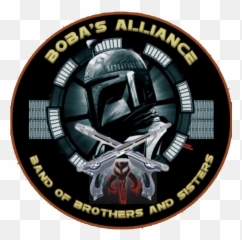 Mandalörian Syndìcate - Bobau0027s Alliance Solid png