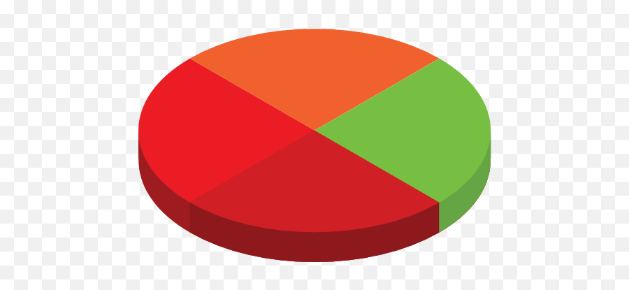 Pie Chart Icon Png Donut