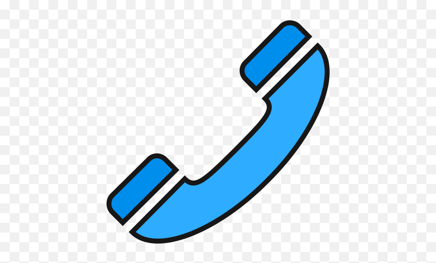 Phone Handle Regular Free Icon Of - Handle Of Phone Icon Png,Handle Icon