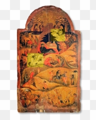 John The Baptist - Artifact png