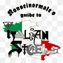 Nonseinormales Guide To Italian Steel - Language Png,Scorpions Icon Album
