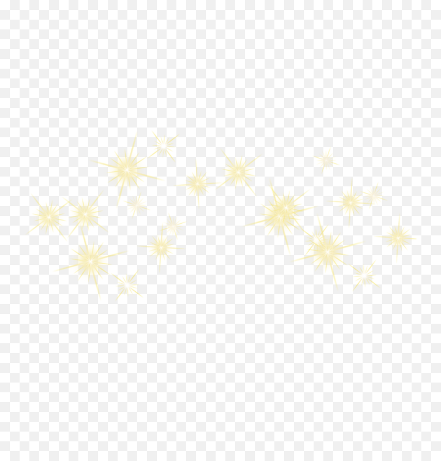 Sparkling Star Png Hd - Motif,Stars Png