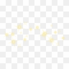 Sparkling Star Png Hd - Motif