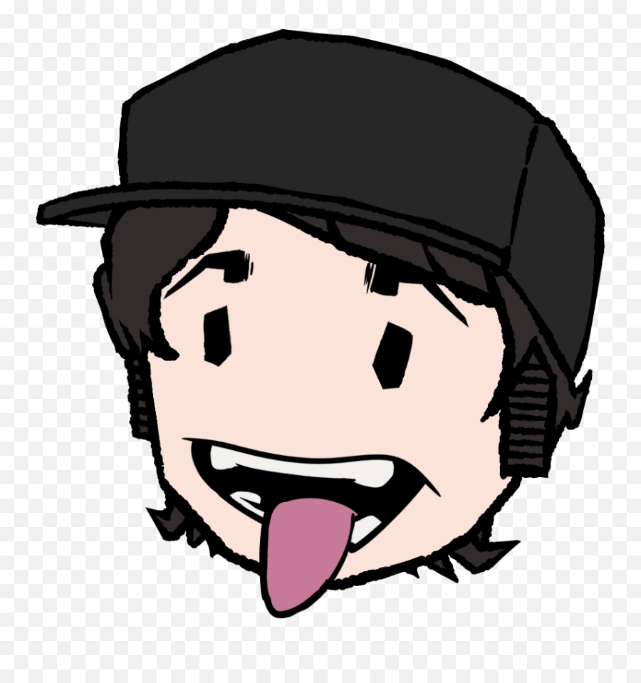 Made A Myself Grump Head For The 5 - Happy Png,Game Grumps Danny Icon