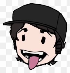 Made A Myself Grump Head For The 5 - Happy Png,Game Grumps Danny Icon