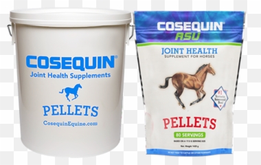 Cosequin Joint Health Supplements For Horses - png