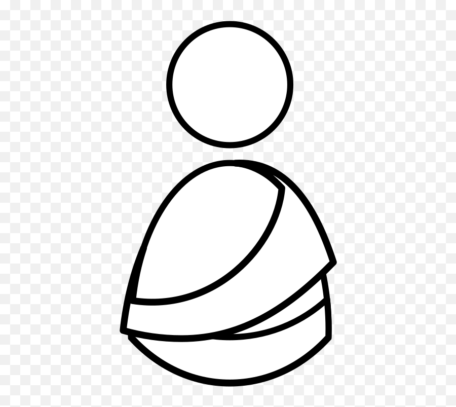 Person Muslim Man Pilgrim Svg Vector - Dot Png,Pilgrim Hat Icon