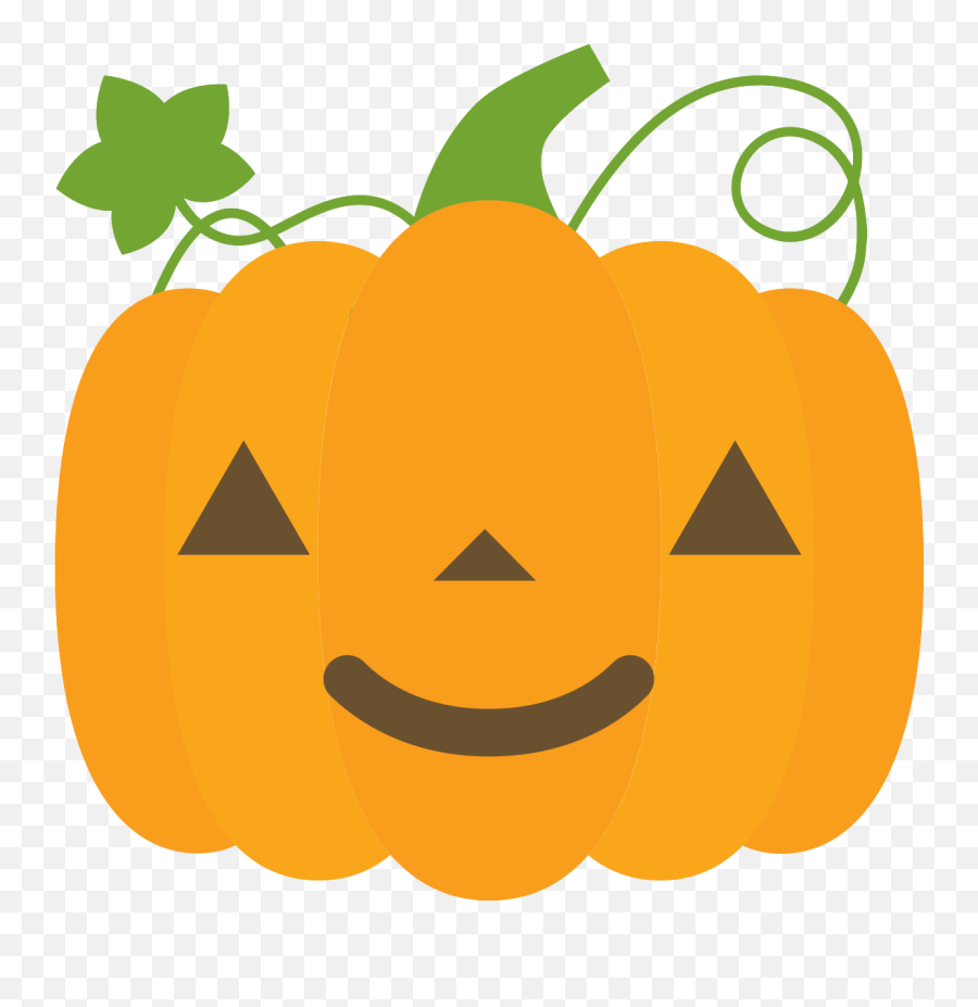 Free Emoji Pumpkin Smile 1199715 Png With Transparent Background - Pumpkin Emoji Transparent Background,Pumpkin Icon Free