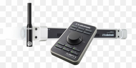 Tc Electronic Product Clarity X - Portable png