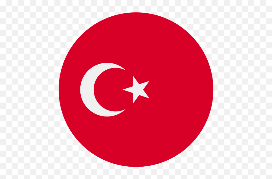 Turkey Flag Icon - Png4u Gormiti Ate,Kirin Icon