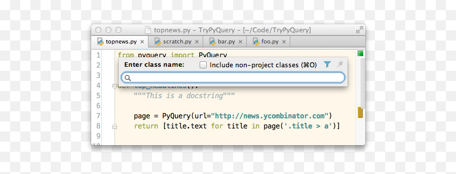 How To Get Started With Pycharm And Have A Productive Python - Dot Png,Kivy Button Icon