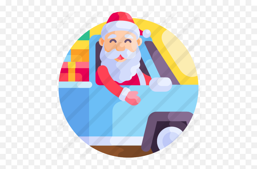 Santa Claus - Free Christmas Icons Png,Santa Claus Icon