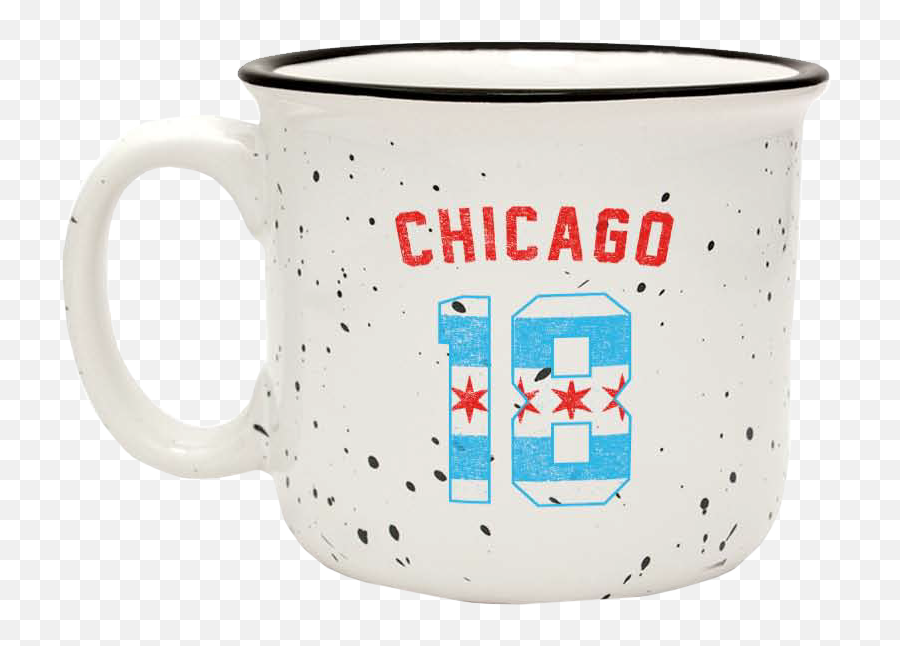 C2e2 Chicago Flag Mug Png