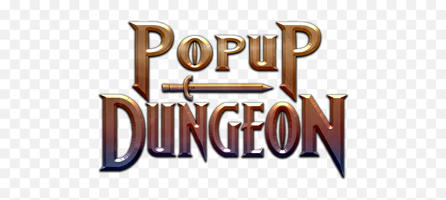 Popup Dungeon - Popup Dungeon Logo Png,Change Rpg Rt Icon