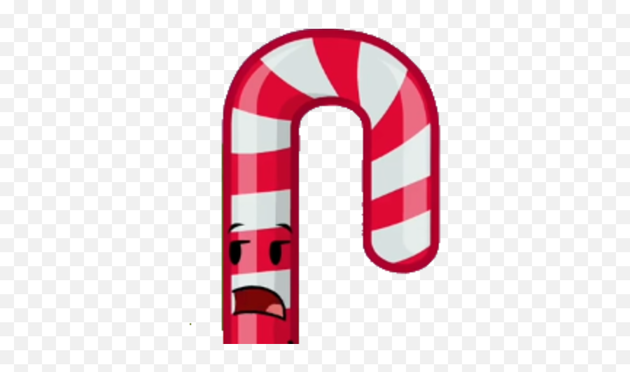 Candy Cane Insanipedia - The Object Madness Wiki Fandom Object Madness Candy Cane Png,Candycane Png