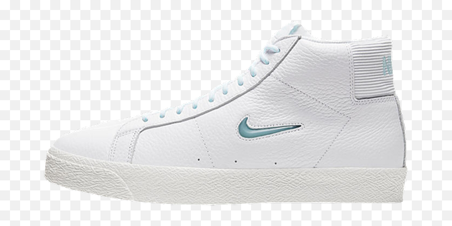 Nike Sb Zoom Blazer Mid Jewel Swoosh - Nike Zoom Blazer Weiss Png,W900 Icon