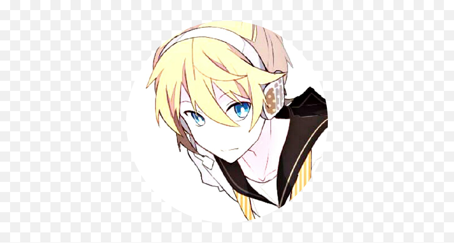 Len - Kagamine Len Icons Twitter Png,Vocaloid Icon