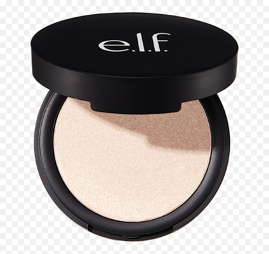 Makeup Clipart Highlighter - Elf Shimmer Highlighting Powder Pearl Glow Png,Makeup Transparent Background
