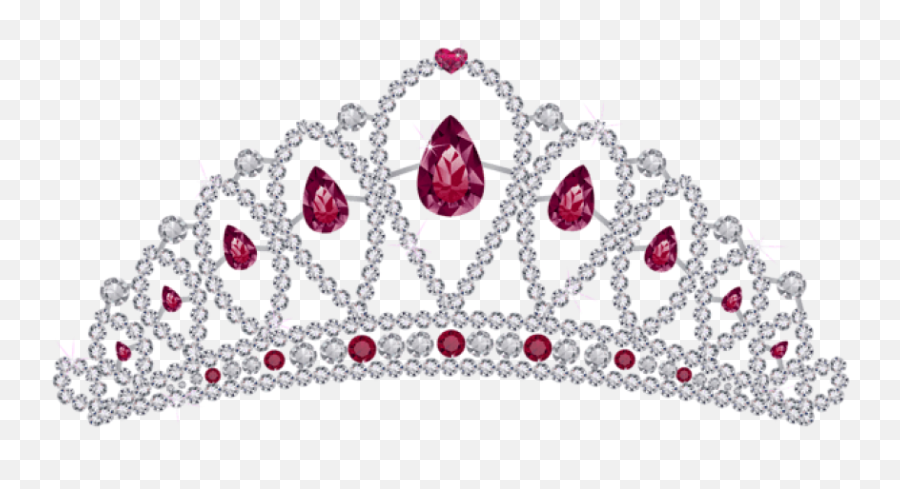 Free Png Download Diamond Tiara With - Queen Crown Transparent Background,Crown With Transparent Background