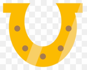Horseshoe Png Icon - Circle,Horseshoe Png