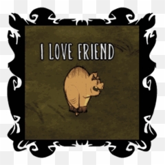 Donu0027t Starve Together Beginneru0027s Tutorial Days 6 - 12 At Good Png,Spiderpig Icon