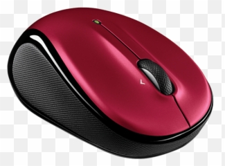 Logitech M325 Wireless Mouse Designed - png