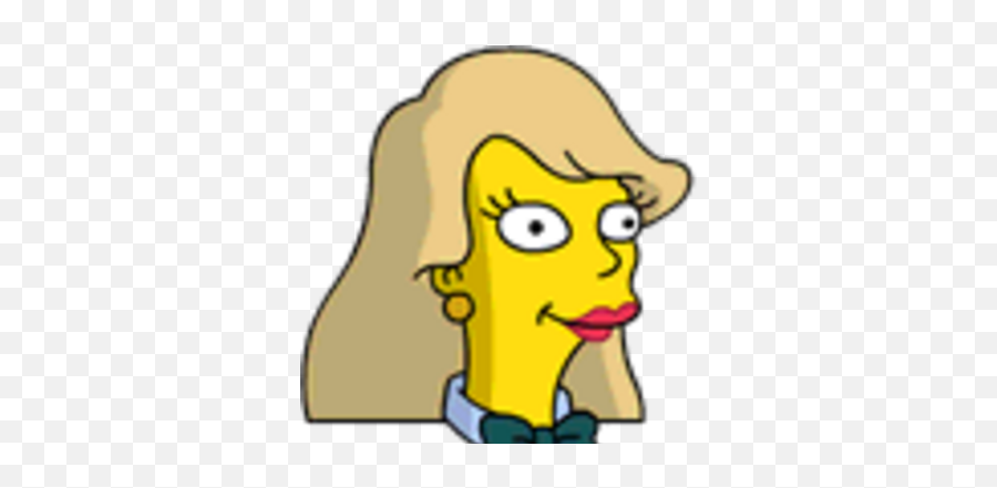 Colette The Simpsons Tapped Out Wiki Fandom - Fictional Character Png,Yakuza 0 Bottle Icon